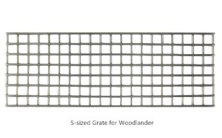 Kohlerost für Woodlander Gr. S     # 910399