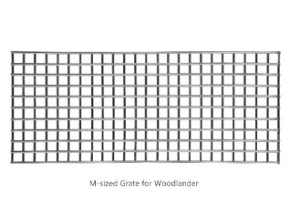 Kohlerost für Woodlander Gr. S     # 910399