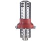 Winnerwell Triple-wall Heat Protector Chimney , 2,5" # 910445