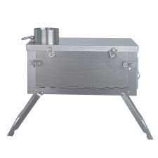 Winnerwell TITANIUM fastfold nested pipe M Stove