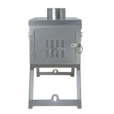 Winnerwell TITANIUM fastfold nested pipe M Stove