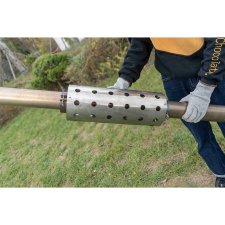 Titanium Heat Protector für nsted pipe M+L # 910473
