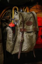 Northstar Expedition Pack FR 746-FT