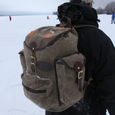 Summit Expedition Pack  Heritage Black # 825 N