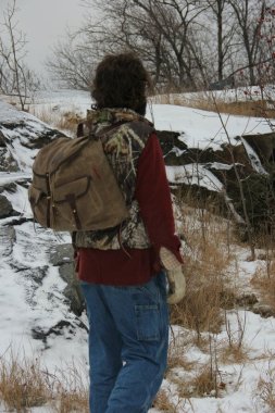 Geologist Bushcraft Pack # 823 Artifact Edition