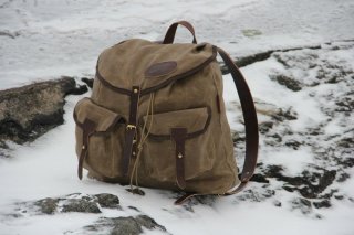 Geologist Bushcraft Pack # 823 Artifact Edition