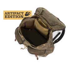 Geologist Bushcraft Pack Artifact Edition # 823 A